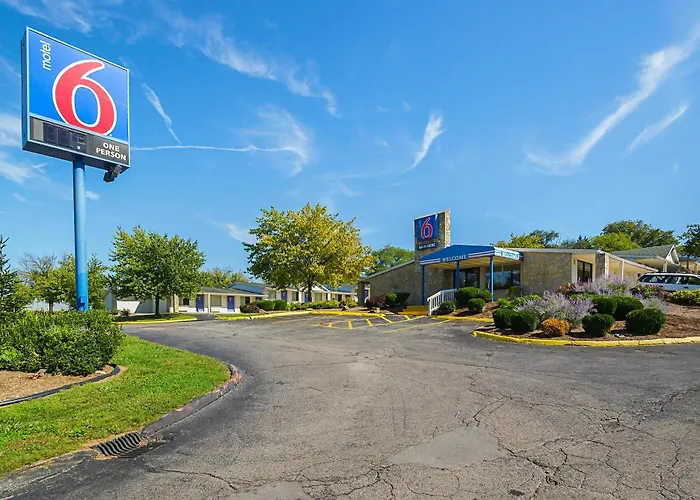 Motel 6 Bloomington Indiana University